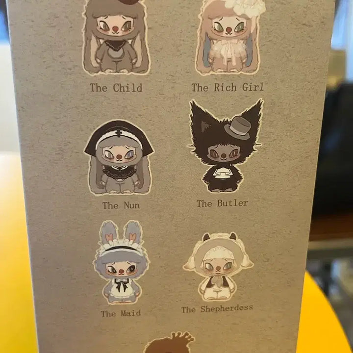 [BUNJANG] SIINONO Complete Doll New Product / SIINONO 시노노 인형 완제품 새상품