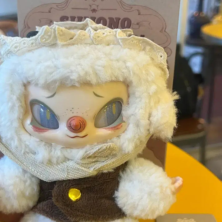 [BUNJANG] SIINONO Complete Doll New Product / SIINONO 시노노 인형 완제품 새상품