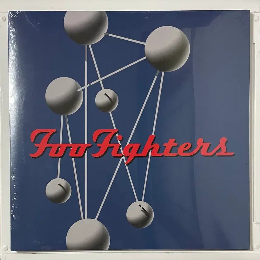 [BUNJANG] Foo Fighters LP Bundle Set (Sealed) / Foo Fighters(푸 파이터스)LP