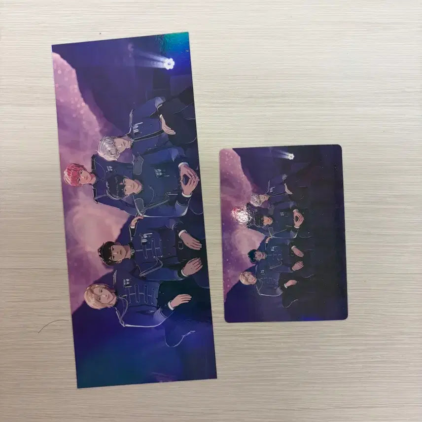 [BUNJANG] PLAVE Encore Cinema Big Photocard / 플레이브 앙콘 시네마 빅포카