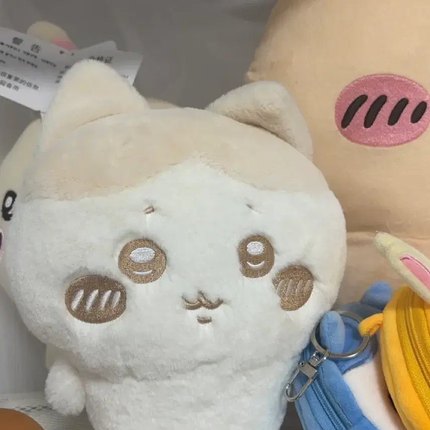 [BUNJANG] Hachiwara Milk Plush / 하치와레 밀크 인형