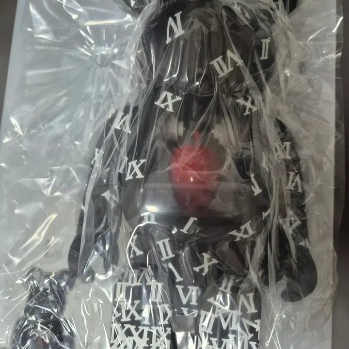 [BUNJANG] Bearbrick Sharif Series 4 Set (400% + 100%) / 베어브릭 샤리프 4탄 세트
