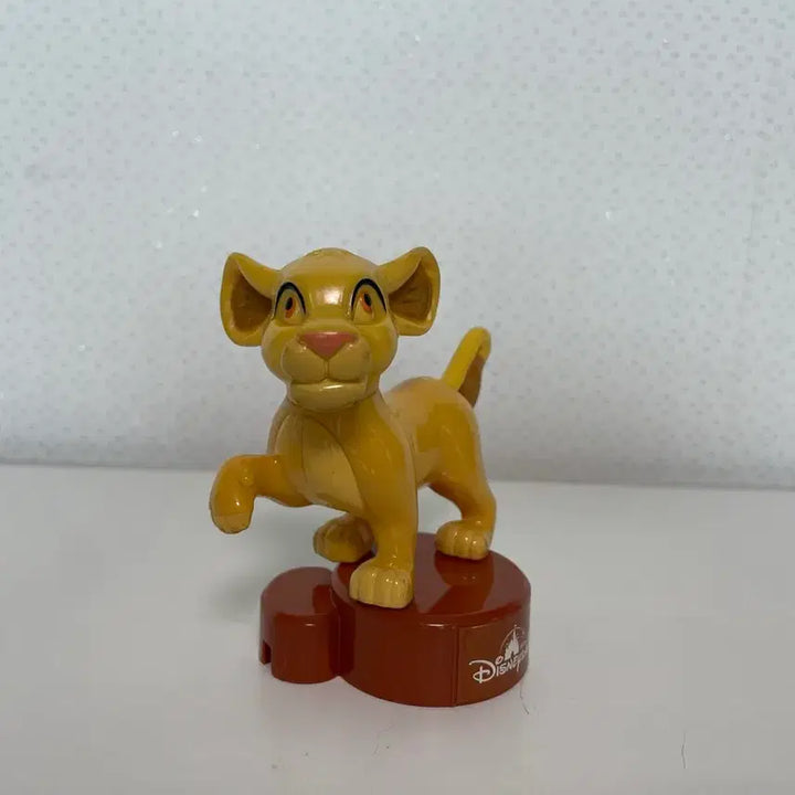 [BUNJANG] Disney Classic The Lion King Simba Figure / 디즈니 고전 해피밀 라이온킹 심바 판매