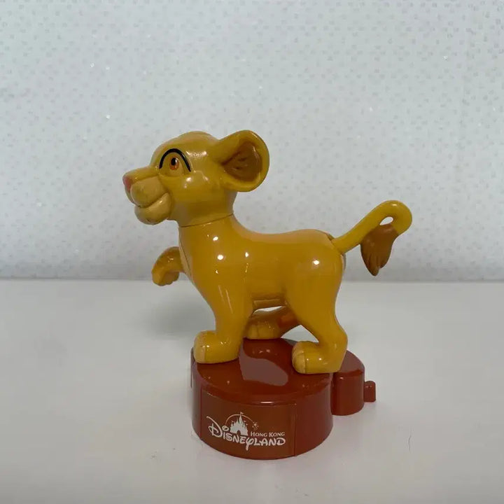 [BUNJANG] Disney Classic The Lion King Simba Figure / 디즈니 고전 해피밀 라이온킹 심바 판매