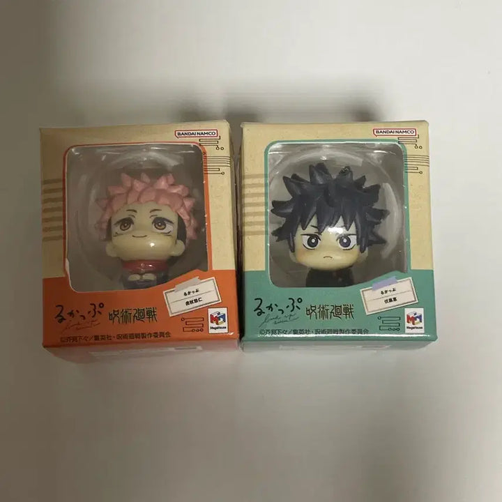[BUNJANG] Jujutsu Kaisen Megumi Fushiguro Mini Look-Up Gacha Figure Bundle / 주술회전 미니 룩업 가챠 메구미 유지 일괄 양도