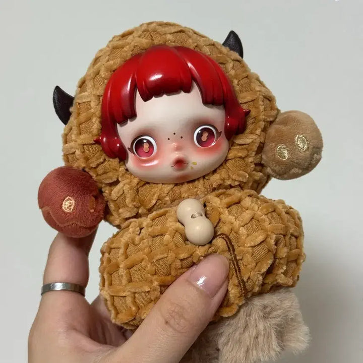 [BUNJANG] Skullpanda Find Me Series Kkugi Peanut Figure / 스컬판다 날찾아봐 꾸러기 땅콩