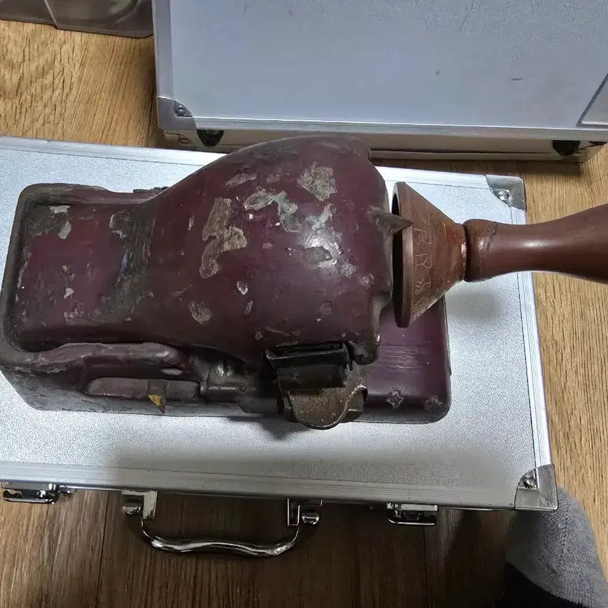 [BUNJANG] Asia Precision K-1 Type Check Writer / 근대사 K-1 타입 수표 발행기