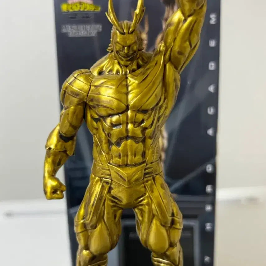 [BUNJANG] All Might Figure / 올마이트 상반된 생각 F상 피규어