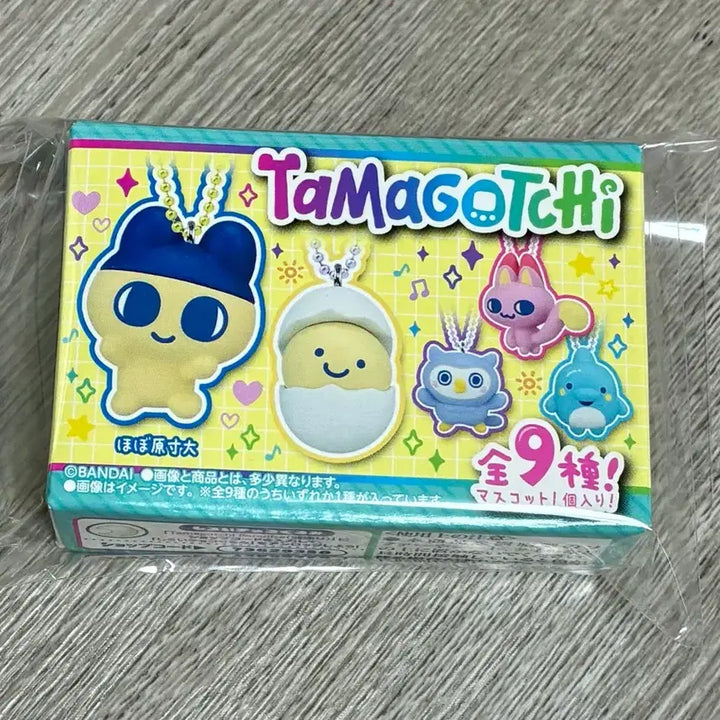 [BUNJANG] Tamagotchi Choco Box / 다마고치 초코박스