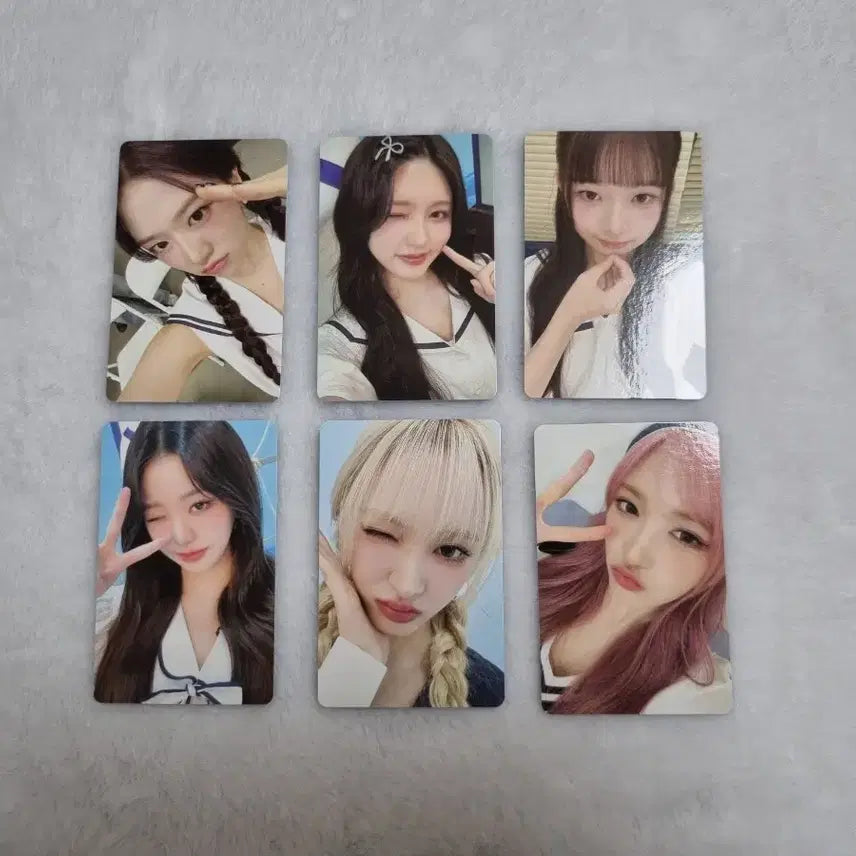 [BUNJANG] IVE DIVE 4th Generation Fanclub Kit / Dive into ive 4기 다이브 키트