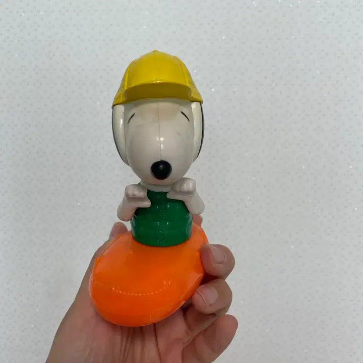 [BUNJANG] Peanuts Classic Happy Meal Snoopy Figure / 피넛츠 고전 해피밀 카누 스누피 1+1 판매