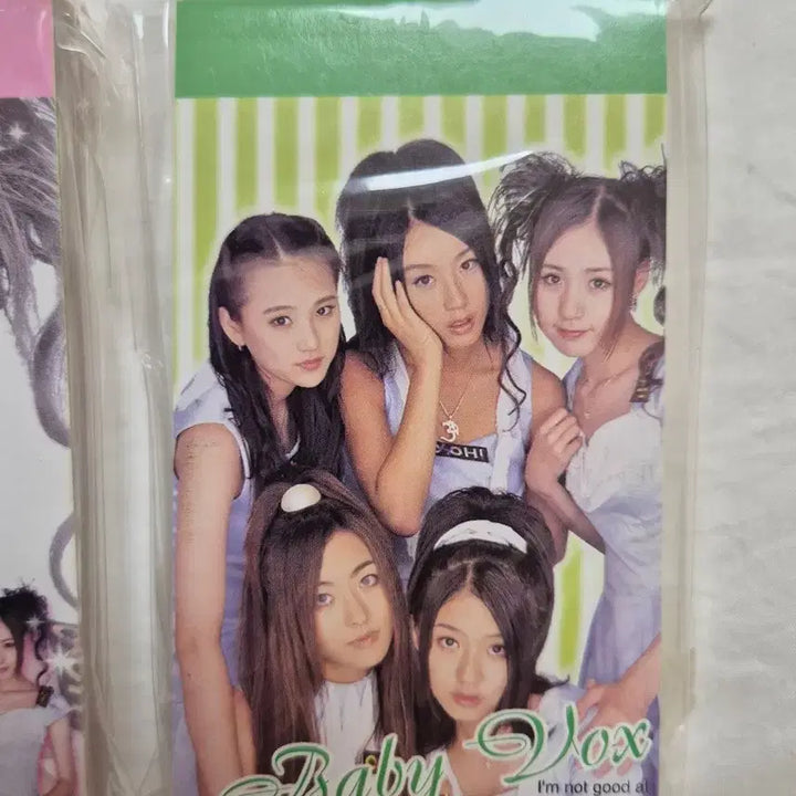 [BUNJANG] Baby V.O.X Mini Notebook / 베이비복스 수첩 (새상품)