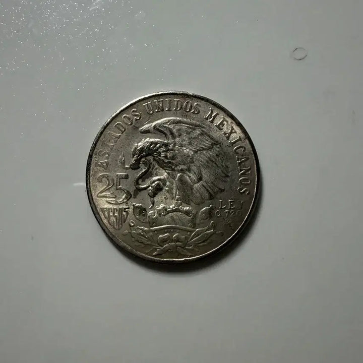 [BUNJANG] 1968 Mexico City Olympics 25 Pesos Silver Coin / 1968 멕시코 올림픽 25페소 주화 (정품)