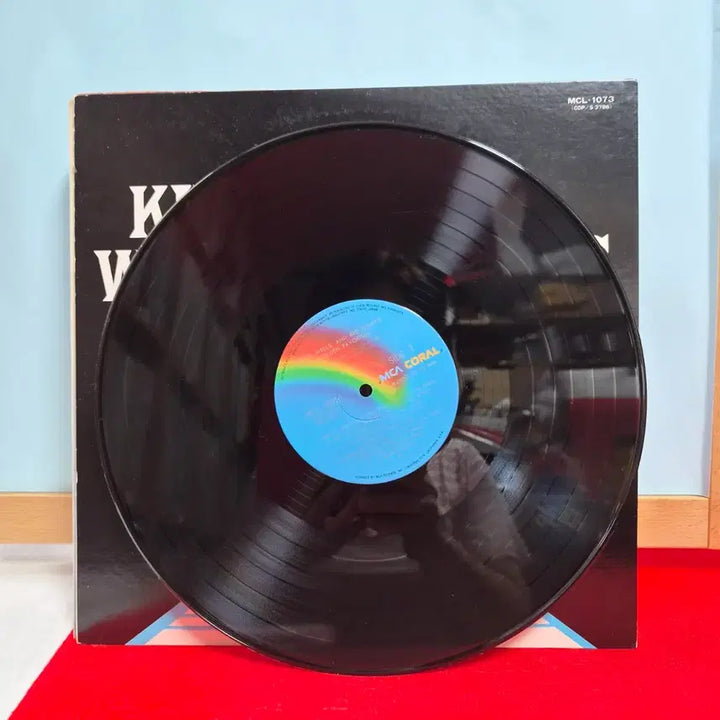 [BUNJANG] Kitty Wells &amp; Red Foley Golden Hits LP / 키티 웰스 &amp; 레드 폴리 골든 히트 LP 5806