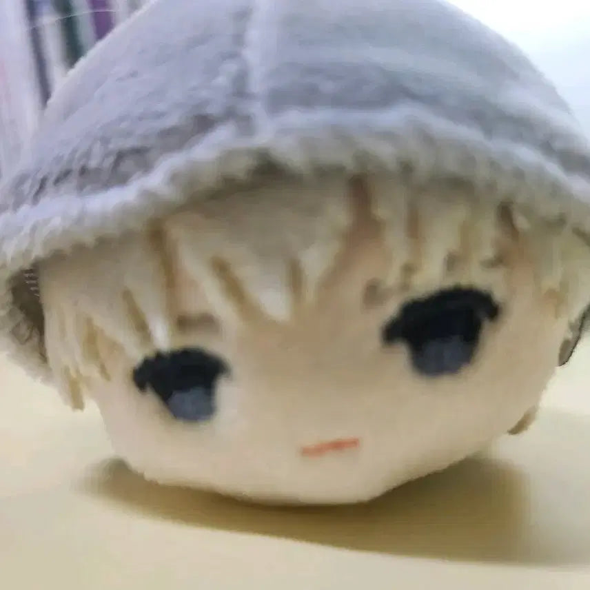 [BUNJANG] WINBRE Kazi Inhyeong Keyring / 윈브레 카지 렌 인형 키링