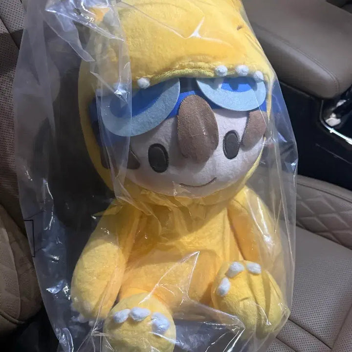 [BUNJANG] Digimon Potefote Kuji A Prize Agumon Figure (Sealed) / (미개봉)디지몬 포테포테 쿠지 A상 아구몬 타이치 새상품