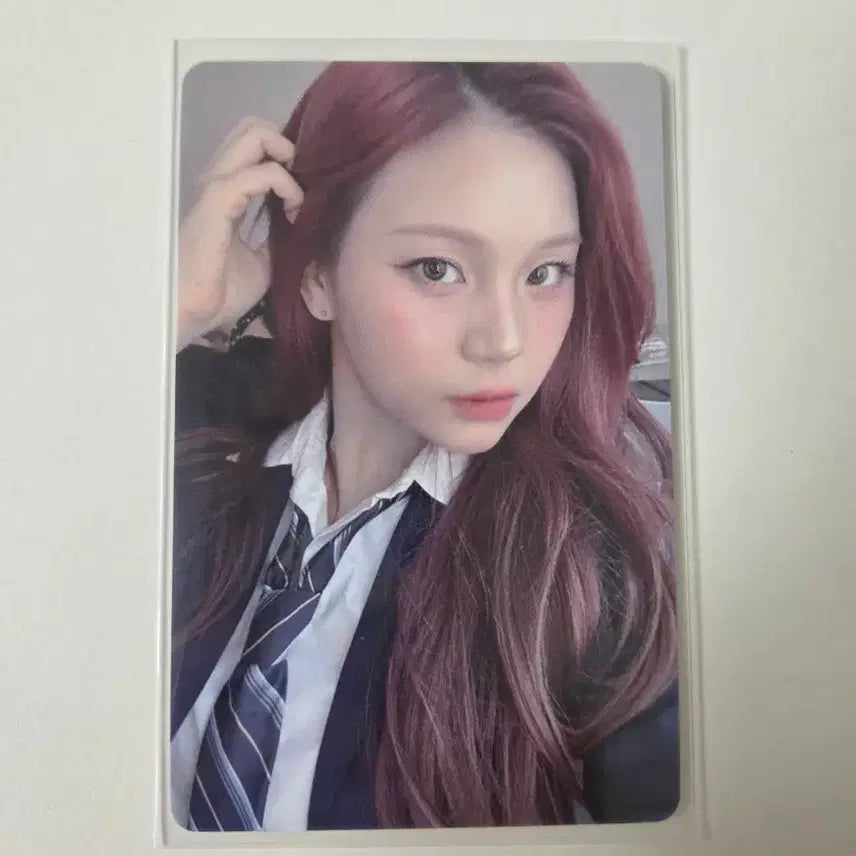 [BUNJANG] Viviz Umji Withmuu Lucky Draw Photocard / 비비지 엄지 시즌그리팅 위드뮤 특전 포카