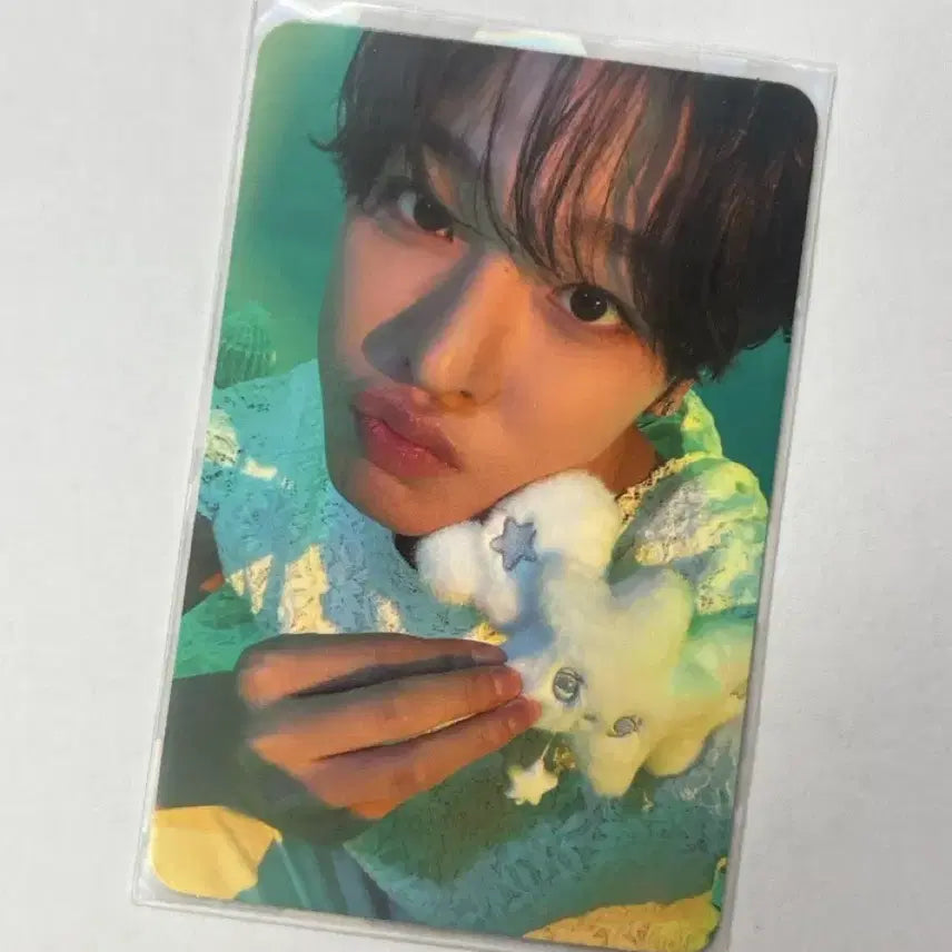 [BUNJANG] Etchou Riku Photocard / 리쿠포카