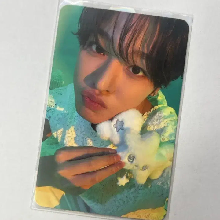 [BUNJANG] Etchou Riku Photocard / 리쿠포카