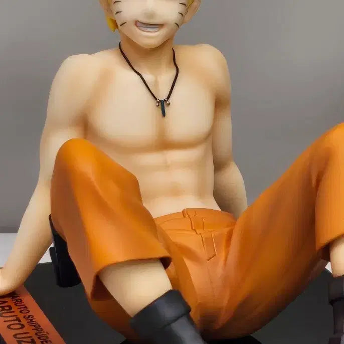 [BUNJANG] Naruto GEM Tenohira Figure (Unsealed) / 나루토 gem 테노히라 피규어 개봉