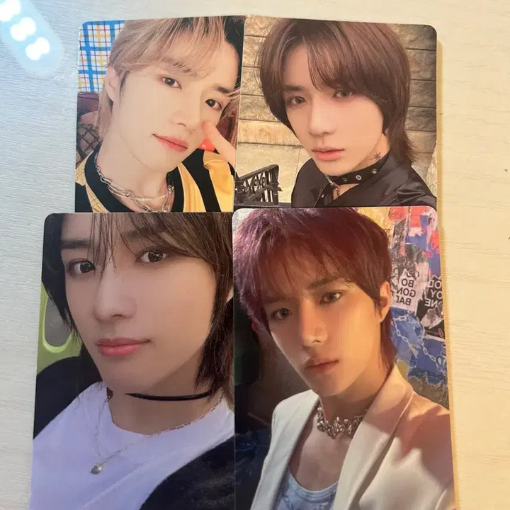 [BUNJANG] TXT Beomgyu Bundle Set Photocard / 투바투 범규 포카