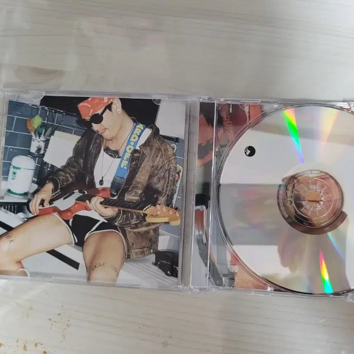 [BUNJANG] BATSAGONG Tang-a Signed Album / 뱃사공 탕아 사인반