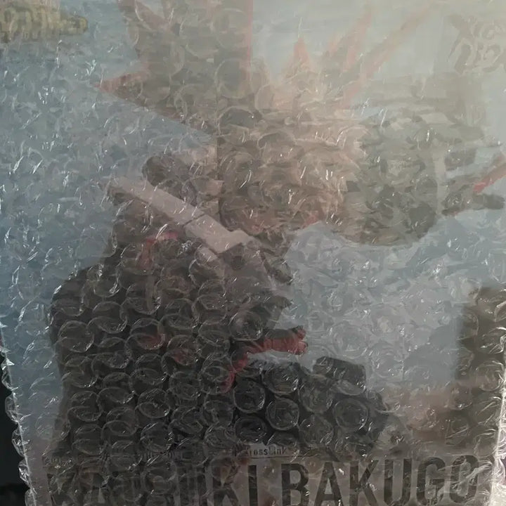 [BUNJANG] Cross Link Katsuki Bakugo Figure / 크로스링크 바쿠고 피규어