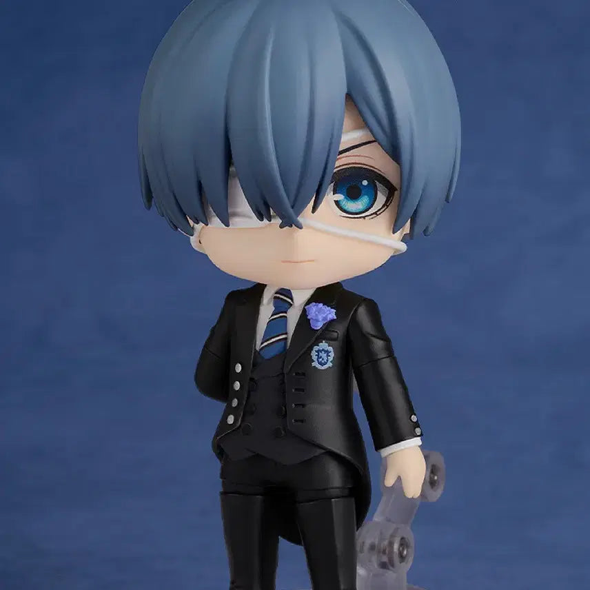 [BUNJANG] Kuroshitsuji Ciel Phantomhive Nendoroid / 특전포함 흑집사 시엘 넨도로이드