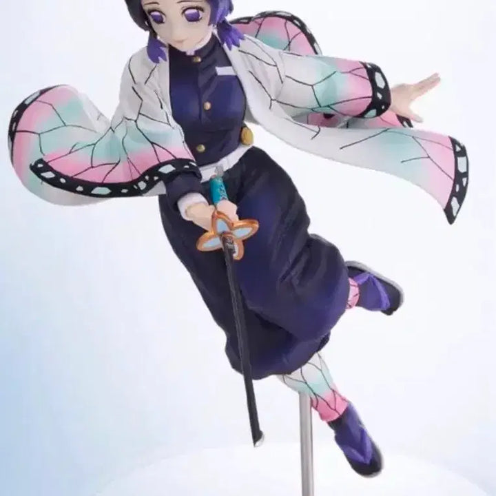 [BUNJANG] Kimetsu no Yaiba Shinobu Kocho Konopi G Figure / 귀멸의 칼날 코쵸우 코노피그 시노부 피규어