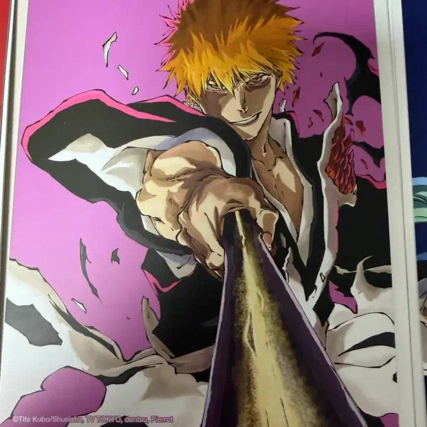 [BUNJANG] Bleach All Special Edition 5 Types Bundle Set / 블리치 전 특전 5종 일괄