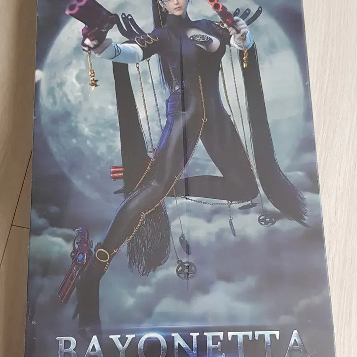 [BUNJANG] VERYCOOL Bayonetta 1/6 Scale Action Figure (VCF-2057) / 1/6 스케일 베요네타 액션 피규어