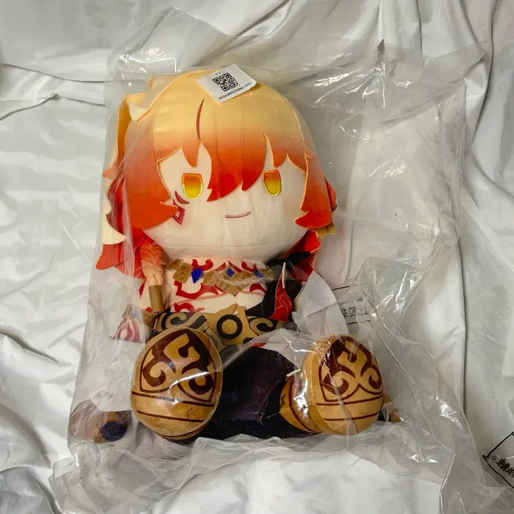 [BUNJANG] Honkai: Star Rail MyDay Plush (C Prize) / 미개봉] 붕괴 스타레일 쿠지 C상 마이데이 인형