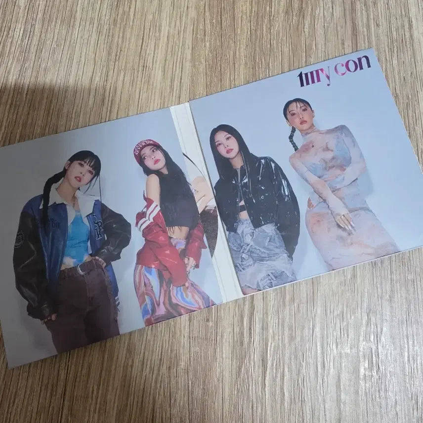 [BUNJANG] MAMAMOO mycon Voice CD / 일주일 반짝 할인) 마마무 mycon 마이콘 보이스 CD