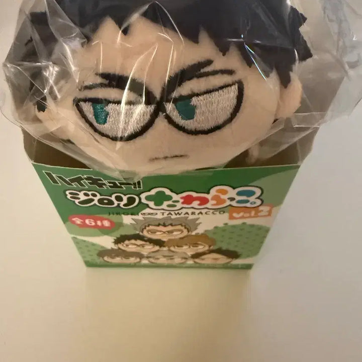 [BUNJANG] Haikyuu Jirori Tawarakko Akaashi Keiji / 하이큐 지로리 타와라코 아카아시 케이지