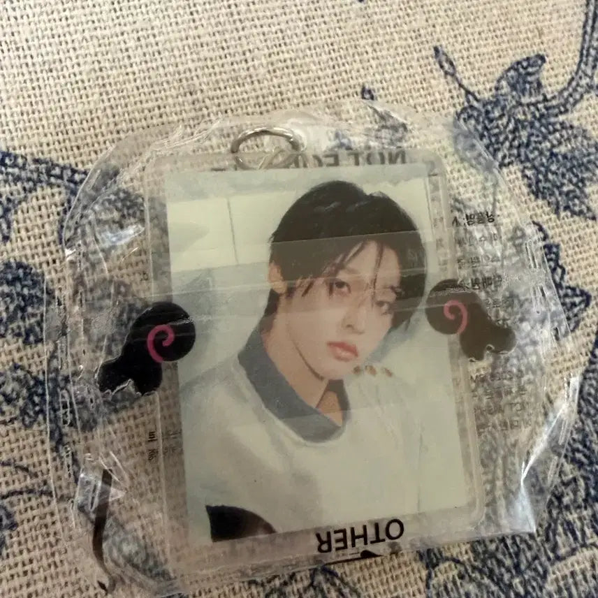 [BUNJANG] MelonPop Anterose Riku Photocard / 멜론팝 안테로스 리쿠