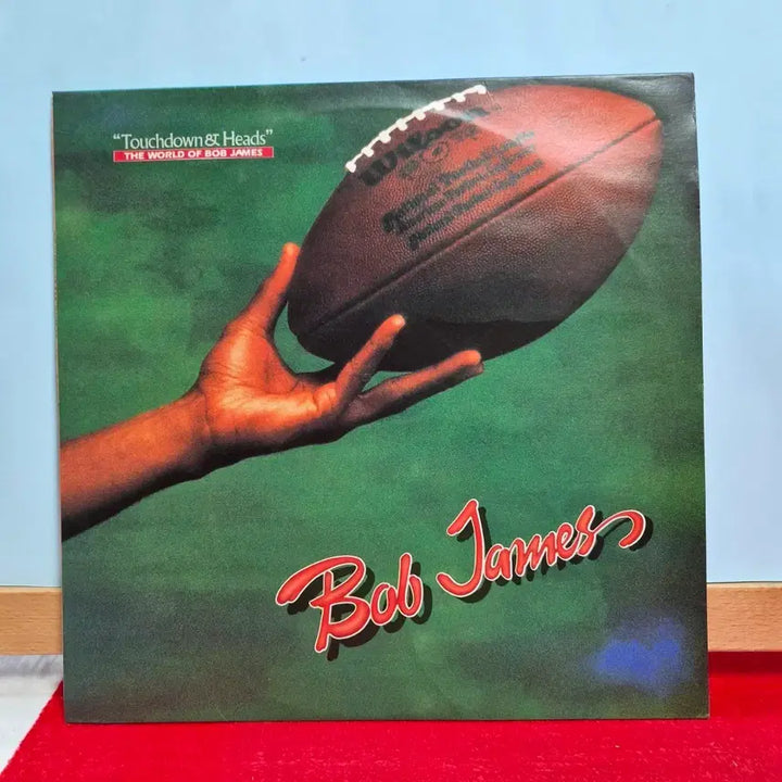 [BUNJANG] Bob James Touchdown &amp; Heads LP Record / Bob James "Touchdown &amp; Heads" LP 5809