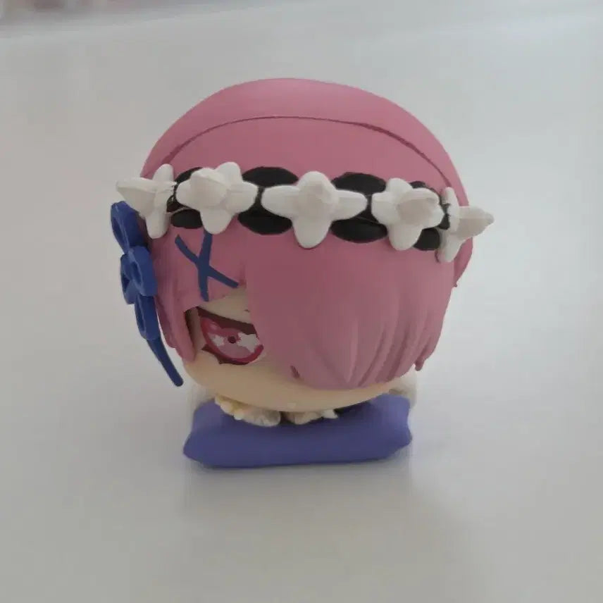 [BUNJANG] Re:Zero Ram Onemutan Gacha Figure / 리제로 람 오네무탄 가챠