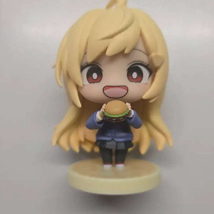 [BUNJANG] Jingburger Chasedol Figure / 차세돌 징버거 피규어
