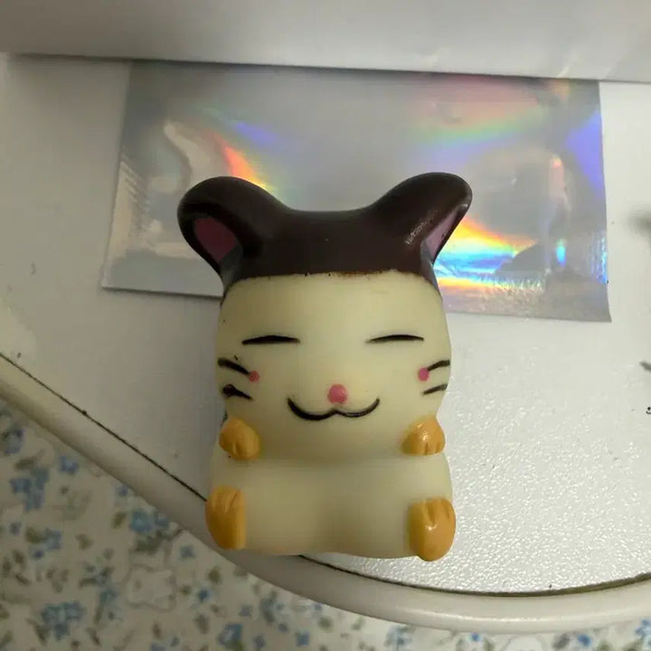 [BUNJANG] Hamtaro Figure / 햄토리 피규어