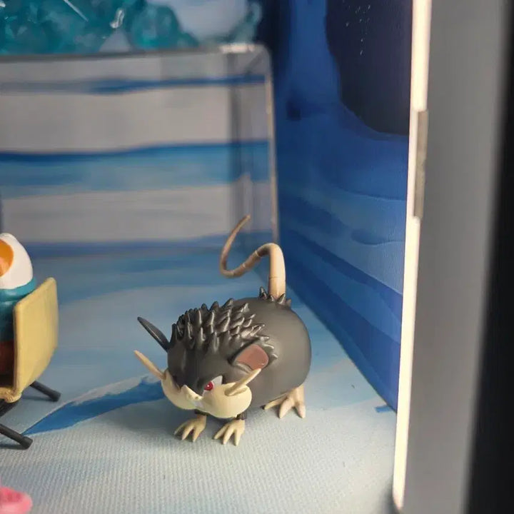 [BUNJANG] Mega Alola Exeggutor Pokemon Resin Statue / mega 알로라 레트라 포켓몬 레진
