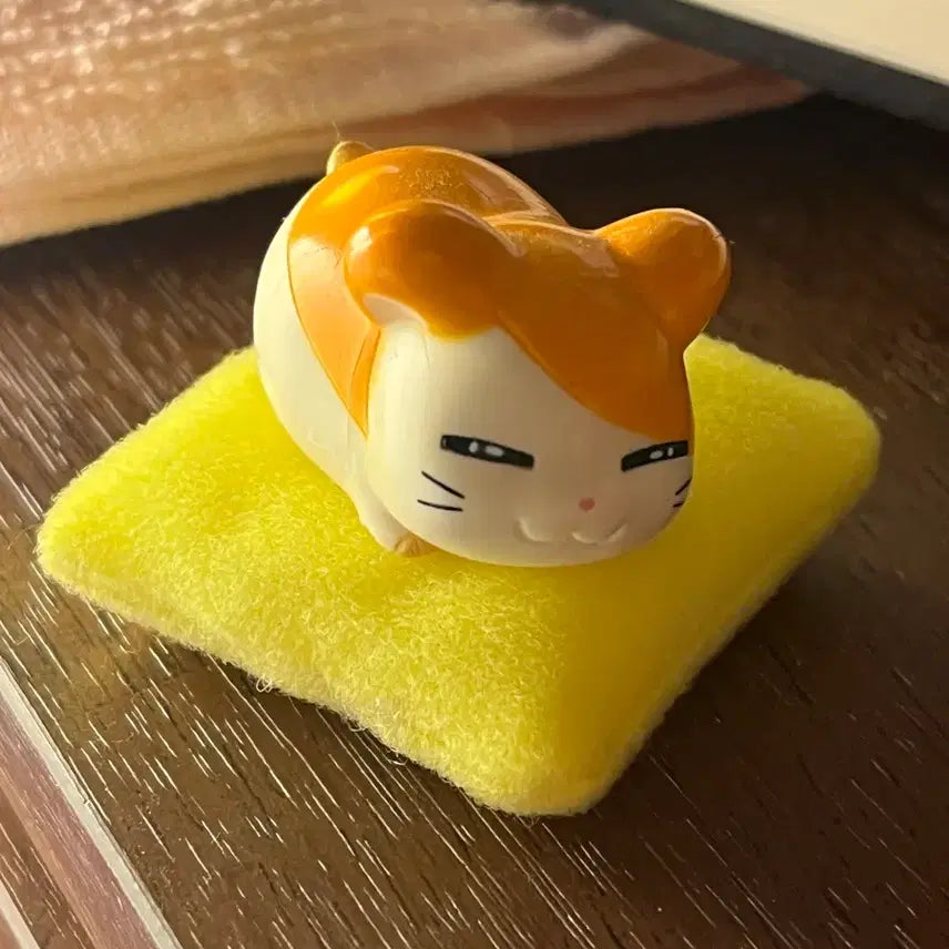 [BUNJANG] Hamtaro Classic Figure Bundle Set / 고전 햄토리 피규어 일괄