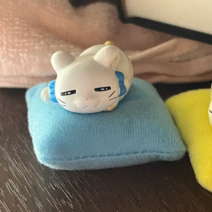 [BUNJANG] Hamtaro Classic Figure Bundle Set / 고전 햄토리 피규어 일괄
