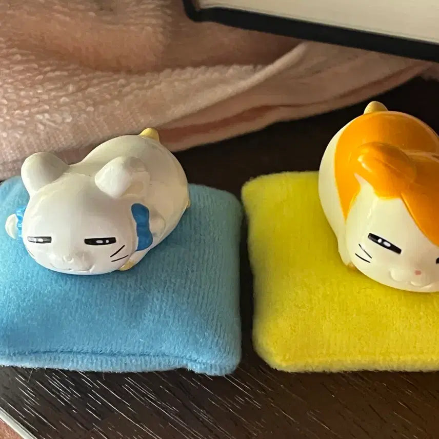 [BUNJANG] Hamtaro Classic Figure Bundle Set / 고전 햄토리 피규어 일괄