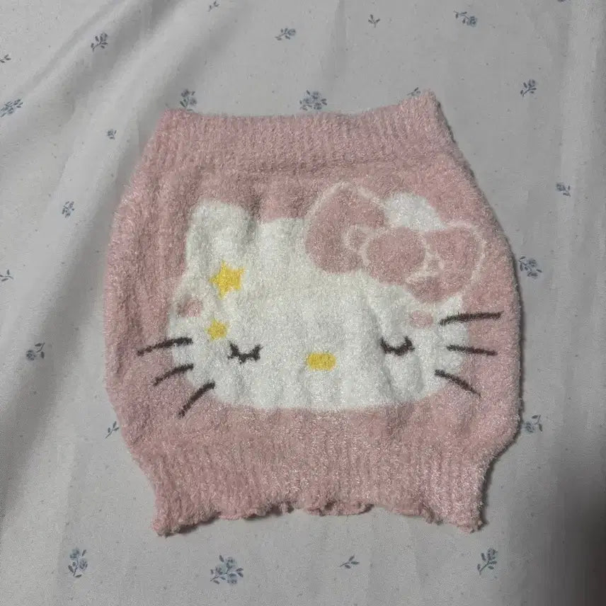 [BUNJANG] Hello Kitty Sleep Waist Belt / 헬로키티 수면 복대