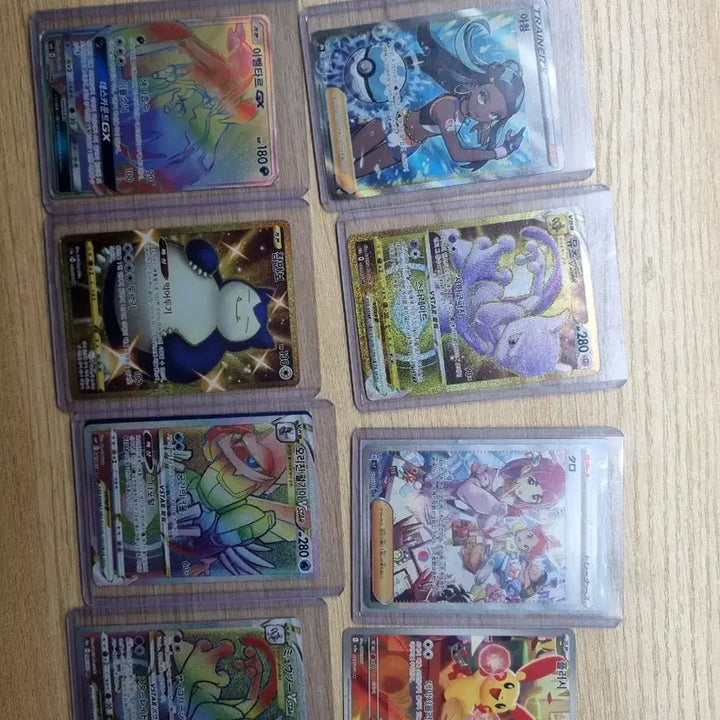 [BUNJANG] Pokemon Trading Cards Bundle / 포켓몬카드