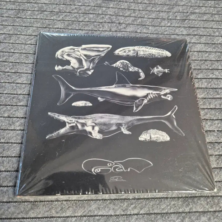 [BUNJANG] Oh Won POEM II CD (Sealed) / [미개봉] 오왼 포엠 2 (POEM II) CD