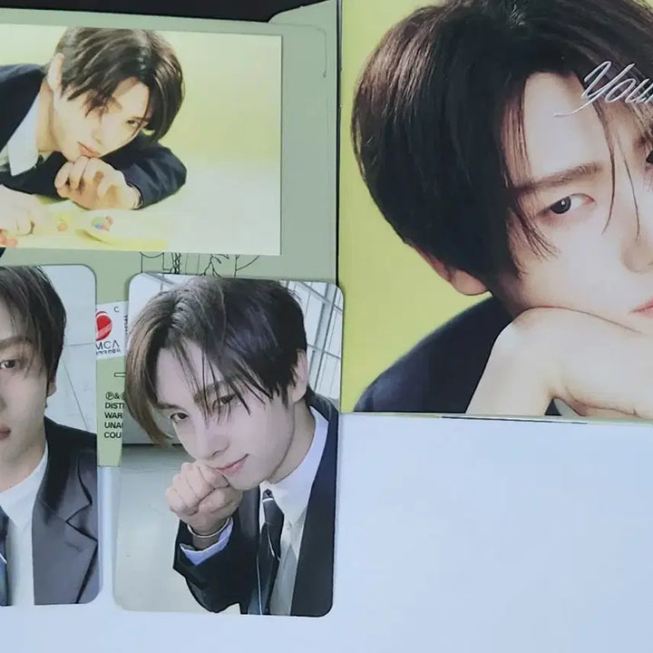 [BUNJANG] TWS Youngjae Rush Version Full Set / 투어스 영재 러쉬 버전 풀셋