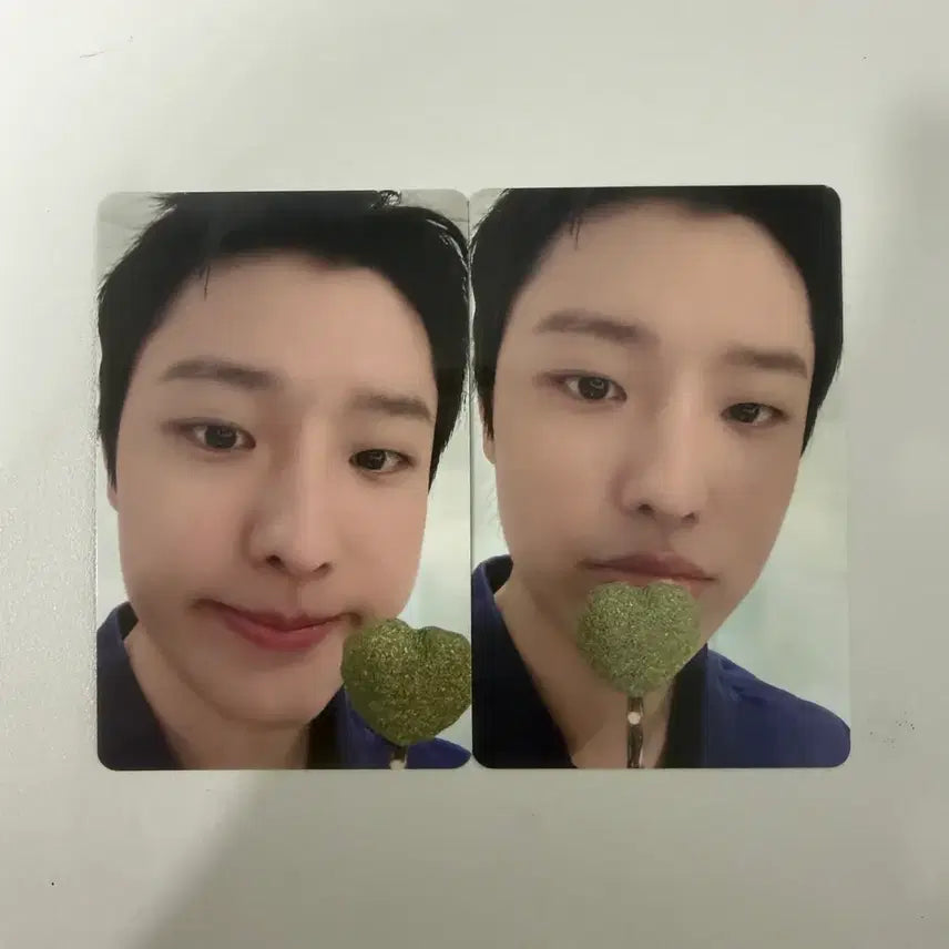 [BUNJANG] Cho Seung Youn WOODZ Photocard Set / 조승연 우즈 포카