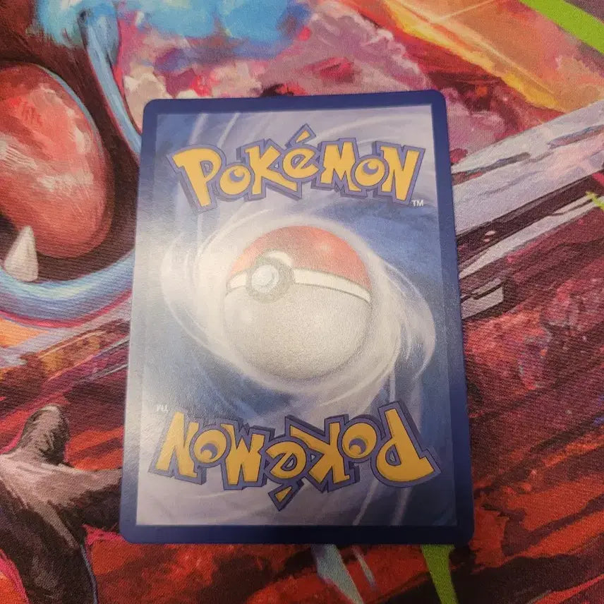 [BUNJANG] Pokemon Empoleon ex 099/080 SR Card / 포켓몬 엠페르트 ex 099/080 SR 카드 m2