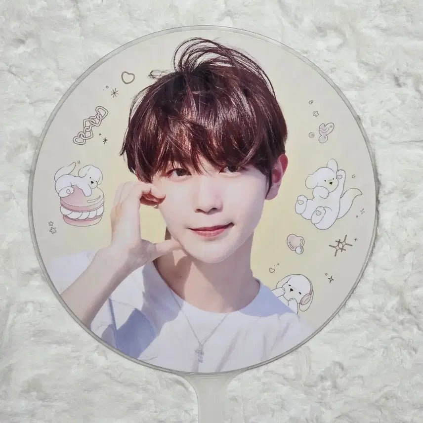 [BUNJANG] NCT WISH Ryo Uchiwa / 엔시티 위시 료 우치와